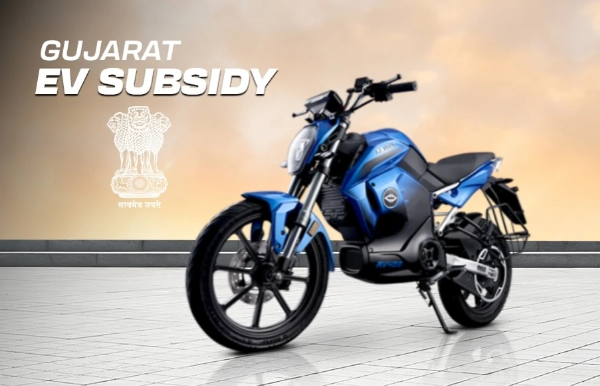 Gujarat EV policy highlights